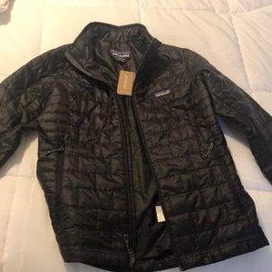 Women’s Patagonia BLACK Nano Puff jacket